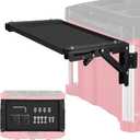 Foldable Magnetic Table Compatible with Milwaukee Packout Toolbox Milwaukee Packout Accessories