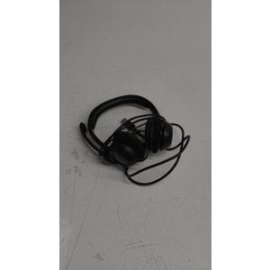 H390 USB Headset with Microphone for PC and Mac, USB-C Wired Headset with Stereo Sound, Noise-Canceling Mics and Inline Controls, Certified for Microsoft Teams, Black