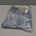 Buffalo David Bitton Mens Relaxed Straight Leg Driven Jean with Stretch Fabric (34W x 32L, Authentic and Sanded Indigo)