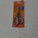 Fiskars All Purpose Scissors, High Performance Cutting, Stainless Steel Blades, Ergonomic and Comfort Handles, Perfect for Arts and Crafts and the Office, Scissors for Office