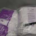 Poise Incontinence & Postpartum Pads for Bladder Leaks, 4 Drop Moderate Absorbency, Regular Length, 132 Count, 2 Pack