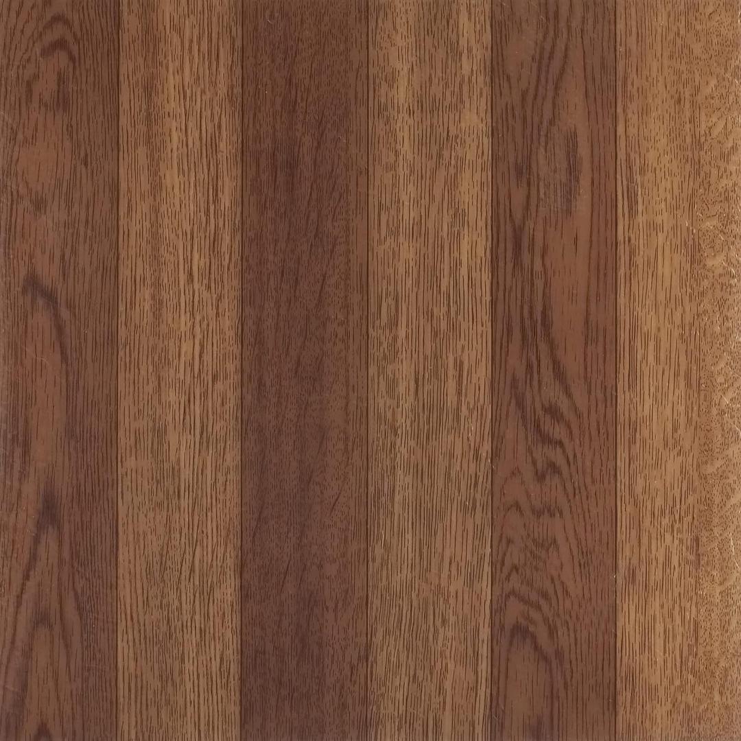 Nexus Self Adhesive 12-Inch Vinyl Floor Tiles, 20 Tiles - 12" x 12", Medium Oak Plank-Look Pattern - Peel & Stick, DIY Flooring for Kitchen, Dining Room, Bedrooms & Bathrooms by Achim Home Decor