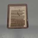 Mavphnee Brown Lash Clusters Kit Natural Eyelash Extension Kit Gently Fluffy Lashes Extensions CCurly Dark Brown Cluster Lashes with Lash Bond and Seal Clear and Tweezers Daily DIY Lash Kit (154PCS, 816MM)