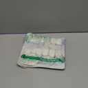 12 Pack Vmaisi Multi-Use Adhesive Straps Locks - Childproofing Baby Proofing Cabinet Latches for Drawers, Fridge, Dishwasher, Toilet Seat, Cupboard, Oven, Trash Can, No Drilling White