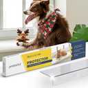 PROTECTO Window Sill Protector from Dogs - 35.5 x 5.1 Clear Window Guards from Cats Scratching, Chewing & Clawing | Keep Your Sills Smooth & Paws Safe | Ultra Strong Window Sill Cover Protection