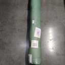 Artificial Grass Table Runner Rug 1 ft x 4 ft, Synthetic Fake Grass Turf Mat for Party Wedding Garden Home Decor, 0.8" Pile Height