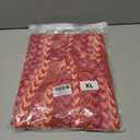 YouSexy Women's Sexy Swimsuit Crochet Maxi Dress Long Sleeve Long Beach Cover Up Dress (XL)