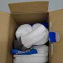 Carex Bed Buddy Heat Pad And Cooling Neck Wrap  Microwave Heating Pad For Sore Muscles  Cold Wrap Pack For Aches and Pain