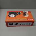 Plkm Wireless Dog Fence 2026 Newest Pet Electric Intelligent Containment System, Transmitter AI Smart Alarm Dog Out of Range Reminder, 360 Strong Signal Coverage, Display Receiver Battery Level