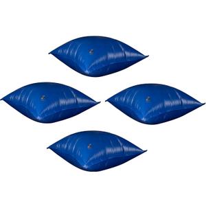 Above Ground Pool Winter Air Pillow  Heavy Duty, Cold Resistant Cover Float for Winterizing & Closing Aboveground Pools, 4 x 4, 4-Pack