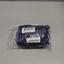 Allegra K Velvet Shrug for Women's Long Sleeve Open Front Cardigan Cocktail Party Cropped Bolero Jacket (Medium)