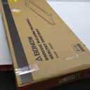 Walking Pad with Handle Bar and Incline, 3 in 1 Under Desk Treadmill with Hiking Mode, 2.5HP Low Noise Walking Treadmill Pad with Remote Control,Portable Treadmills for Home Office, Led Display (Black Orange)