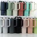 DrinksUpp 40oz travel cup (Black)