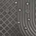 AXV Vibration Plate Fitness Platform Exercise Machine Vibrating Shaking Full Body Shaker Workout Vibrate Stand Shake Board Sport Gym for Weight Loss Fat Burner for Women Men