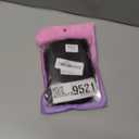 14 Inch Brown Hair Extensions - Wavy Synthetic Clip in Hair Extensions For Women And Girls (Color: Dark Brown)