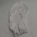 Underworks Nylon Ankle Length Pantliner Pant Slip with Snip a Length (White, Small)
