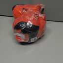 2 x Sew Butiful Red Monster Stuffed Animal Toy, Cute Plushies, Stuffed Bat Plush Gift for Kids, Boys, Girls, Children Birthday Christmas