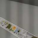 Simple Living Solutions 9' String Light Patio Pole for Outdoor Use, Perfect for Canopy Lighting, Weddings, Engagement Parties, and More