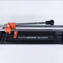 MusselBound® 14-inch Manual Wall Tile Cutter - Simple Score and Snap Tool for Wall Tile. Perfect for DIY Backsplashes - No Dust, No Mess