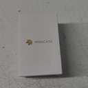 Miracase Phone Holders for Your Car with Metal Hook Clip, Air Vent Cell Phone Stand Car Mount, Universal Automobile Cradle for Garmin GPS Fit iPhone Android and All Smartphones, Dark Black (1 Pack)