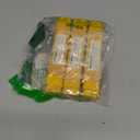 SICWOOD 3PCS Pattern Flush Trim Router Bit 1/2 Shank, 3/4" Dia, Stable Double Bearing Guides, Top Bearing Template Flush Cut Straight Trim Router Bit, for DIY & Woodworking, Height 2", 1-1/2", 1-1/4"