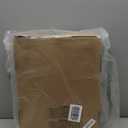 Wall Mount Kitchen Sink Faucet with Pull Out Sprayer Tow Function Commercial Spring Faucets 2 Industrial Handle High Arc Center Kitchen Faucets, Brushed Finish