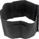 Belly Band Holster for Concealed Carry Elastic Abdominal Slim Wrap Concealment Handgun Holster with 2 Magazine Pouches for Right and Left Hand Draw
