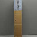 CHICOLOGY Bamboo Roman Shades - Customer Favorite Light Filtering Blinds for Windows, Premium Quality, Ideal for Home, Squirrel Brown, 23" W X 48" H