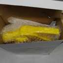 JOYIN Automatic Bubble Maker Fire Extinguisher Bubble Blower Machine with Solution (230 ml) for Kids, Indoor and Outdoor Play, Summer Themed Party and Birthday Gift