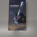 EtchMate Engraving Pen for Metal, Wood, Glass, Plastic & All Materials - Engraver Pen Tool - Teen Boy Gifts - Unique Gifts for Women, Teenage Girl - Cool Christmas Gift Ideas - Craft Kits for Adults