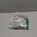 WOYYHO Dog Sweater Dress for Small Dogs Girl Turtleneck Pleated Skirt Dog Sweaters Dress with Leash Hole Warm Knitted Puppy Sweater Pet Dogs Winter Clothes for Yorkies Chihuahua (M, Gray Dress) (Medium (9-15lbs))