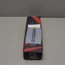 Hair Dryer Brush Blow Dryer in One, Upgraded 4 in 1 Hair Dryer and Styler Volumizer with Negative Ion Anti-frizz Ceramic Titanium Barrel Hot Air Hair Straightener Brush (Black/Pink)