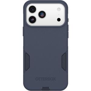 OtterBox iPhone 17 Pro Max Commuter Series Case - Blue Sentiment - Thin & Protective iPhone Case