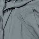 VIAOLI Scrubs for Women - V-Neck Top & Cargo Pants Uniform Womens Medical Scrubs Set for Nurses, Doctors (XX-Large, Caribbean Blue)