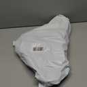 PRETYZOOM 2pcs Silk Hanging Lanterns Ornaments 17" Foldable and DIY Support Sushi Restaurant Decor Home Porch Garden Tree Ornaments