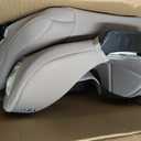 Graco Tranzitions 3-in-1 Harness Booster Car Seat, Forward Facing Car Seat, Highback, to Backless Booster, Cinder, EXP: 2036-02-22