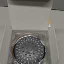 HOPOPRO 5-Mode High Pressure Shower Head - The Washington Post, NBC News, Today TV Show Recommended - High Flow Fixed Showerheads (4 Inch Chrome)