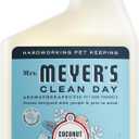 Mrs. MEYER'S CLEAN DAY Pet Multi-Surface Cleaner, Coconut Leaf Scent, 16oz
