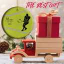 Tennis Player Christmas Ornament 2025, Sports Tennis Lover Keepsake Gifts (C12)