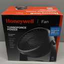 Honeywell Turboforce Fan, Ht-900, 11 inch (Black)