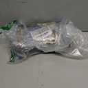 Hanes boys Hanes Boys' and Toddler Underwear, Comfort Flex Wb Boxer Briefs, 10-pack. Size S