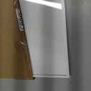 Americanflat 12x18 Poster Frame - Slim Molding - White