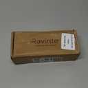 Ravinte 1 Pair 2 Pack Kitchen Cabinet Hinges, 165 Degree Kitchen Door Hinges Compatible with Lazy Susan Corner CupboardFull Overlay Face Frame Concealed Corner Cabinet Hardware