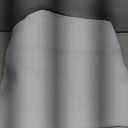 NICETOWN 100% Blackout Window Curtain Panels, Cold and Full Light Blocking Drapes with Black Liner for Nursery, 84 Inches Drop Thermal Insulated Draperies (Pure White, 2 Pieces, 52 inches Wide)