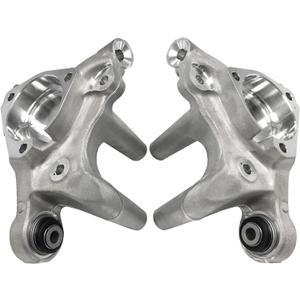 Rear Left & Right Suspension Spindle Knuckle Compatible with Chevrolet Malibu Buick Regal 2016 2017 2018 2019 2020 replace for 22949387 22949386