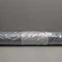 Gisafai 16 Gauge Galvanized Welded Wire Fence 3 ft x 50 ft PVC Coated Hardware Cloth, 2.36" x 2.36" Mesh, Heavy Duty Garden Fencing Roll for Yard Chicken Dog, Deer Cattle & Animal Protection(Black)