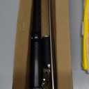 Professional Window Cleaning Squeegee Kit- 14" Squeegee & Microfiber Rotatable Window Scrubber,All-Purpose Tile Shower Walls Window Glass Car Windshield Mirrors,Reusable Microfiber Sleeve