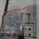 Dog Crate Furniture for 2 Dogs, 47" Double Dog Kennel with Removable Divider and 2 Drawers, Decorative TV Stand Side Table, Indoor Pet Cage for Large/Medium/Small Dogs White