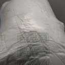 Artscope Synthetic Down Pillow Insert, 28x28 Down Alternative Throw Pillow Insert. Ultra Soft Fluffy Sleeping Pillow with 100% Cotton Cover, Decorative Pillows Set of 2-White.