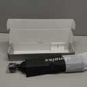 [Upgraded] Nmoiss Windshield Sun Shade Umbrella - [Vinyl Coating Heat Shield] Protect Car from Sun Rays & Heat Damage Keep Cool and Protect Interior, Spring Structure Edge Medium 56" L x 31" W